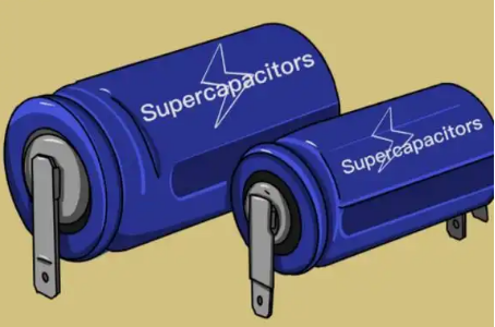 超级电容器supercapacitors