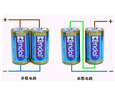 超级电容锂电池并联还是串联的好