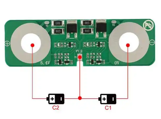 锂电池和超级电容均衡电路通用吗